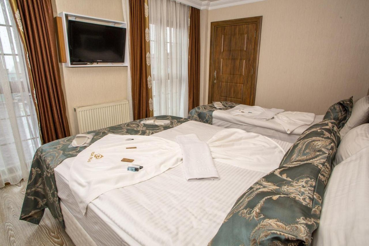 Bursa Palas Hotel Exteriör bild