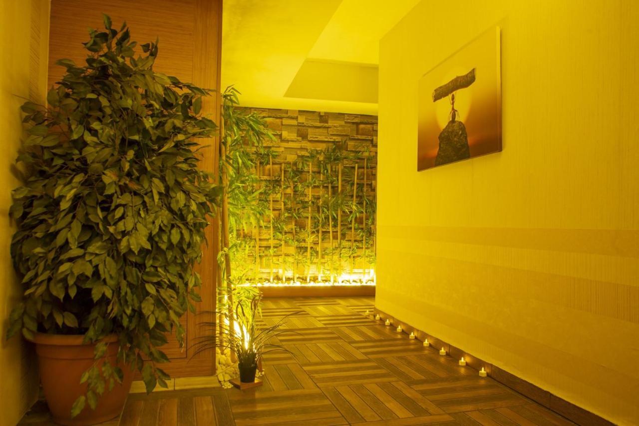 Bursa Palas Hotel Exteriör bild